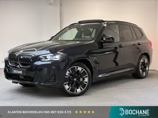 BMW iX3 M-Sport Shadow Line 80 kWh | 94% SOH | PANO | H&K | HEAD-UP |