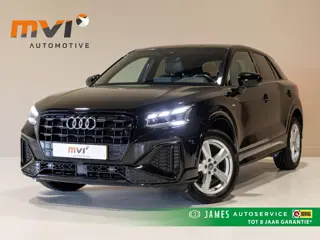 Audi Q2 30 TFSI 2x S-Line Edition / 110pk / NAP / Achteruitrij camera / Automatische klimaatregeling