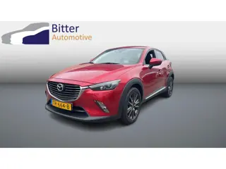 Mazda CX-3 2.0 SkyActiv-G 120 GT-M Head UP |18 Inch | Leder
