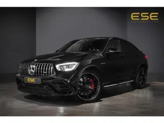 Mercedes-Benz GLC-klasse Coupé AMG 63 S 4MATIC+ | Pano | Burmester | Stoelkoeling | Vol opties