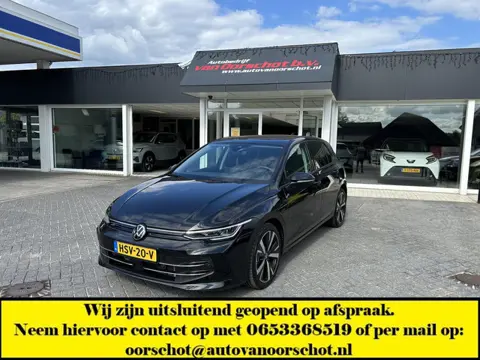 Volkswagen Golf 1.5 eHybrid Life Edition