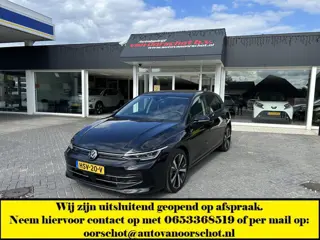 Volkswagen Golf 1.5 eHybrid Life Edition