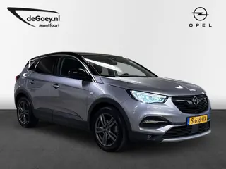 Opel Grandland X 1.2 Turbo Elegance AUTOMAAT!