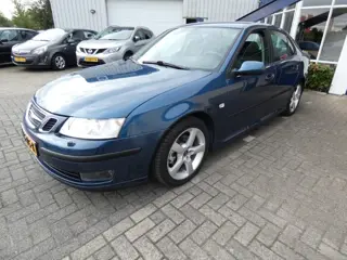 Saab 9-3 Sport Sedan 2.0 T Vector Automaat 1 jaar BOVAG garantie