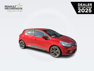 Renault Clio 1.2 TCe Intens Dealer onderhouden van 1e eigenaar
