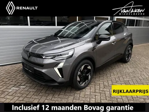 Renault Captur 1.8 E-Tech full hybrid 160 techno