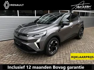 Renault Captur 1.8 E-Tech full hybrid 160 techno