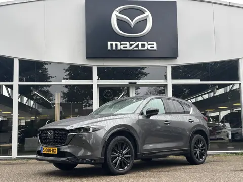 Mazda CX-5 2.0 SkyActiv-G 165 Homura Limited