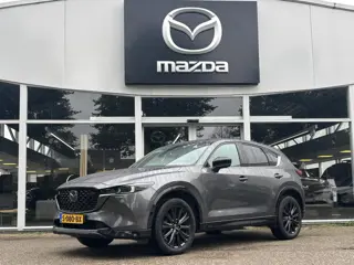 Mazda CX-5 2.0 SkyActiv-G 165 Homura Limited
