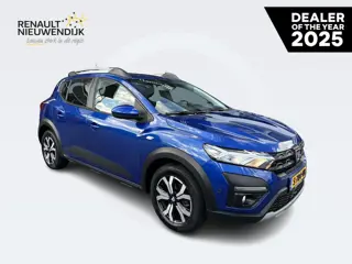 Dacia Sandero Stepway 1.0 TCe 90 Comfort CAMERA | BLIND SPOT | SENSOREN | APPLE CARPLAY | ANDROID AU