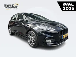 Ford Fiesta 1.0 EcoBoost ST-Line | ALLSEASON | WINTER PACK | PARKEERSENSOREN VOOR & ACHTER | CRUISE 