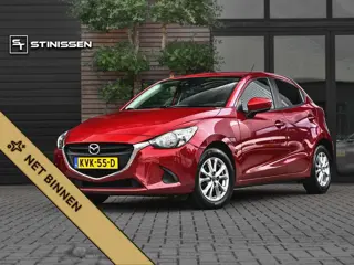 Mazda 2 1.5 Skyactiv-G SkyLease Airco Cruise Navi PDC Automaat