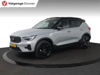 Volvo XC40 2.0 B4 Plus Black Edition |NAP|1e eigenaar|Pano|Harman&Kardon