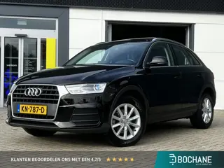 Audi Q3 1.4 TFSI CoD Pro Line | Navigatie | Cruise Control | Elektrische achterklep | Automaat |