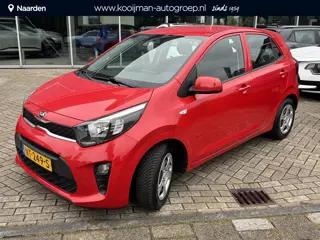 Kia Picanto 1.0 CVVT ComfortLine