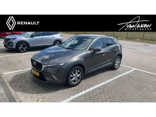 Mazda CX-3 2.0 SkyActiv-G 120 SkyLease+