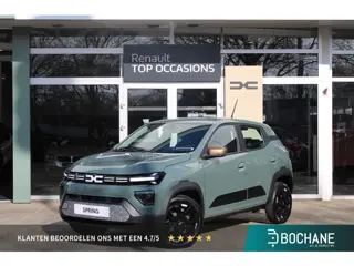 Dacia Spring Extreme 65 26.8 kWh Lichen Kaki