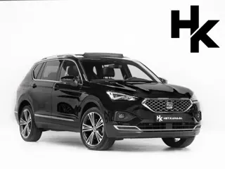 SEAT Tarraco 2.0 TSI 4DRIVE Xcellence Pano Leer Trekhaak Beats