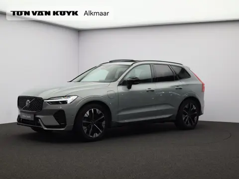 Volvo XC60 T6 AWD Plug-in hybrid Ultra Dark / Trekhaak / Head up displ. / Harman Kardon / 360 camera