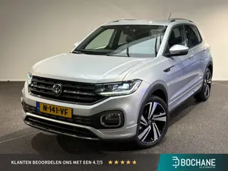 Volkswagen T-Cross 1.0 TSI R-Line | Stoelverwarming | Parkeersensoren | Adaptive Cruise Control | Cl