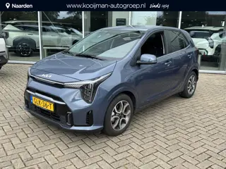 Kia Picanto ExecutiveLine Nav|Camera|Stoel en Stuur verwarming|Lmv