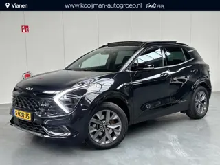 Kia Sportage 1.6 T-GDi Hybrid GT-Line Veel luxe, dealeronderhouden!