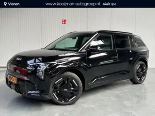 Kia EV3 GT-PlusLine 81.4 kWh