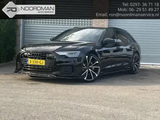 Audi A6 Avant 55 TFSI quattro Design Pro Line Plus
