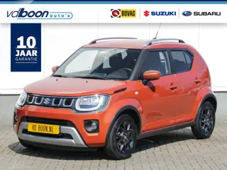 Suzuki Ignis 1.2 Smart Hybrid Select | Navi | Airco | Camera | Lm-Velgen