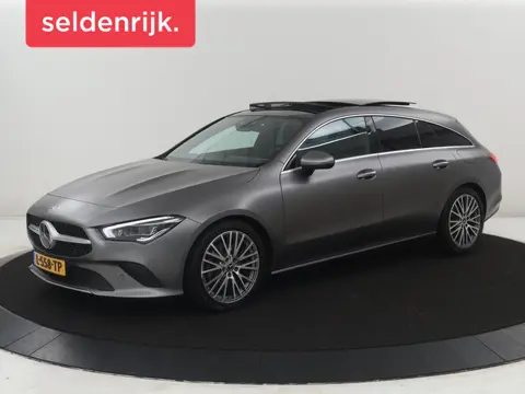 Mercedes-Benz CLA-klasse Shooting Brake 200 Business Solution Luxury | Panoramadak | Adaptive cruise