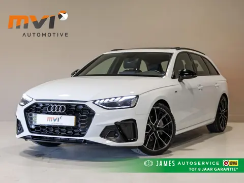 Audi A4 Avant 40 TFSI S-Line edition / 204pk / Panorama dak / Trekhaak / Stoelverwarming /