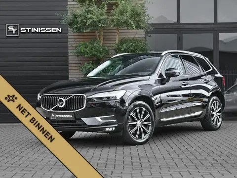 Volvo XC60 2.0 B5 Inscription Pano ACC Leren bekleding 360* H&K