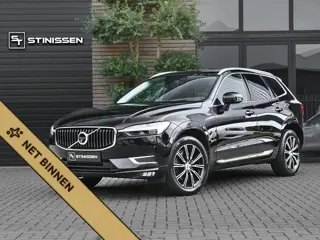 Volvo XC60 2.0 B5 Inscription Pano ACC Leren bekleding 360* H&K