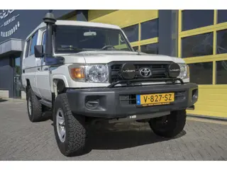 Toyota Landcruiser HZJ 78 4.2 Diesel Airco A/C
