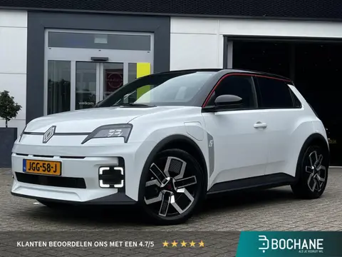 Renault 5 comfort range techno 52 kWh | Camera | SOH 99% | Google navigatie |