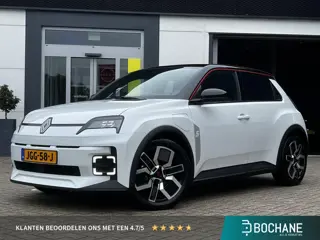 Renault 5 comfort range techno 52 kWh | Camera | SOH 99% | Google navigatie |
