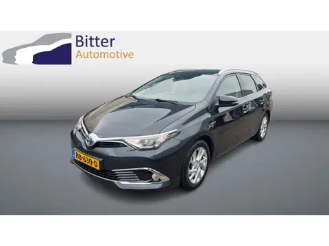 Toyota Auris Touring Sports 1.8 Hybrid Lease pro Facelift|Panoramadak|Volledig Onderhouden