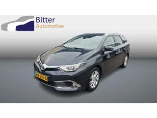 Toyota Auris Touring Sports 1.8 Hybrid Lease pro Facelift|Panoramadak|Volledig Onderhouden
