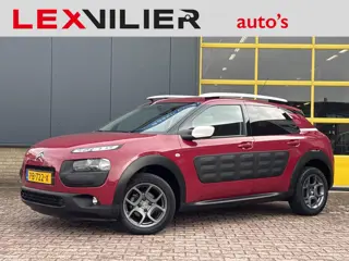 Citroen C4 Cactus 1.2 PureTech Feel Automaat!  prijs incl Bovag garantie