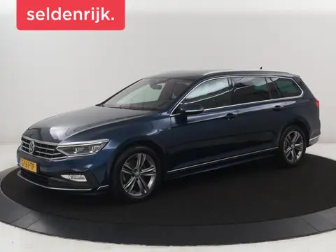 Volkswagen Passat Variant 1.5 TSI Elegance Business R | R-line | Leder/alcantara | Adaptive cruise |