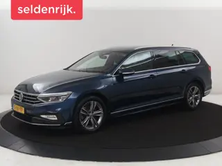 Volkswagen Passat Variant 1.5 TSI Elegance Business R | R-line | Leder/alcantara | Adaptive cruise |