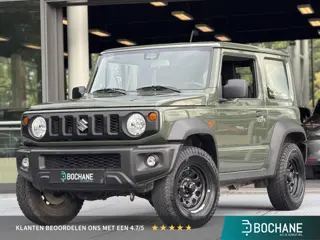 Suzuki Jimny 1.5 Comfort AllGrip 4-zits 102PK | Stoelverwarming | Cruise Control | Airco | Afn. Trek