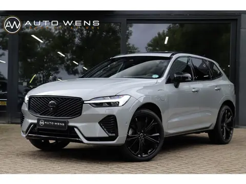 Volvo XC60 T6 AWD Ultra Black Edition Pano 360cam Harman Kardon Alarm klasse 3
