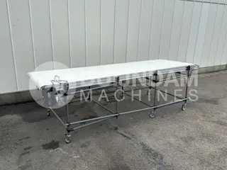 Robotunits transportband 300 x 98cm
