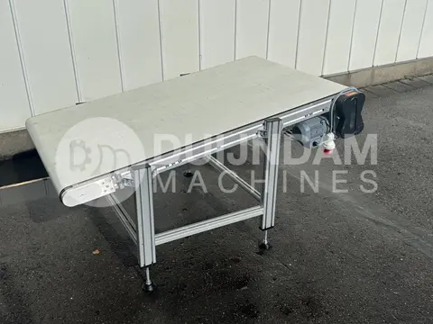Robotunits transportband 165 x 98 cm
