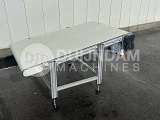 Robotunits transportband 165 x 98 cm