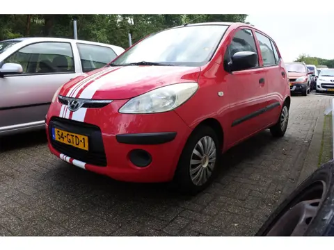 Hyundai I10 1.1 Active Cool 5 drs airco 139 dkm opknapper
