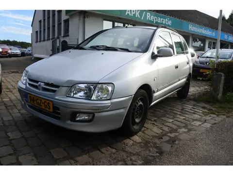 Mitsubishi Space Star 1.6 Diamond 5 drs airco nw apk 15-9-2027