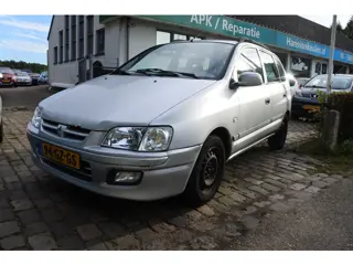 Mitsubishi Space Star 1.6 Diamond 5 drs airco nw apk 15-9-2027