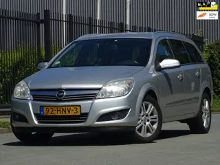 Opel Astra Wagon 1.6 Executive NAP/LEER/NAVI/AC/CRUISE/APK